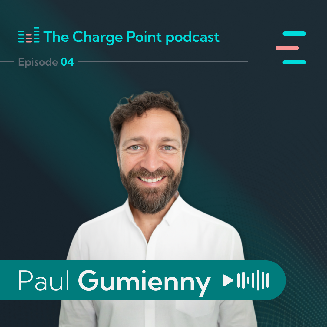 Episode 04 - A conversation with Paul Gumienny about the future of roaming, the CPMS market and… emobility in Uganda!