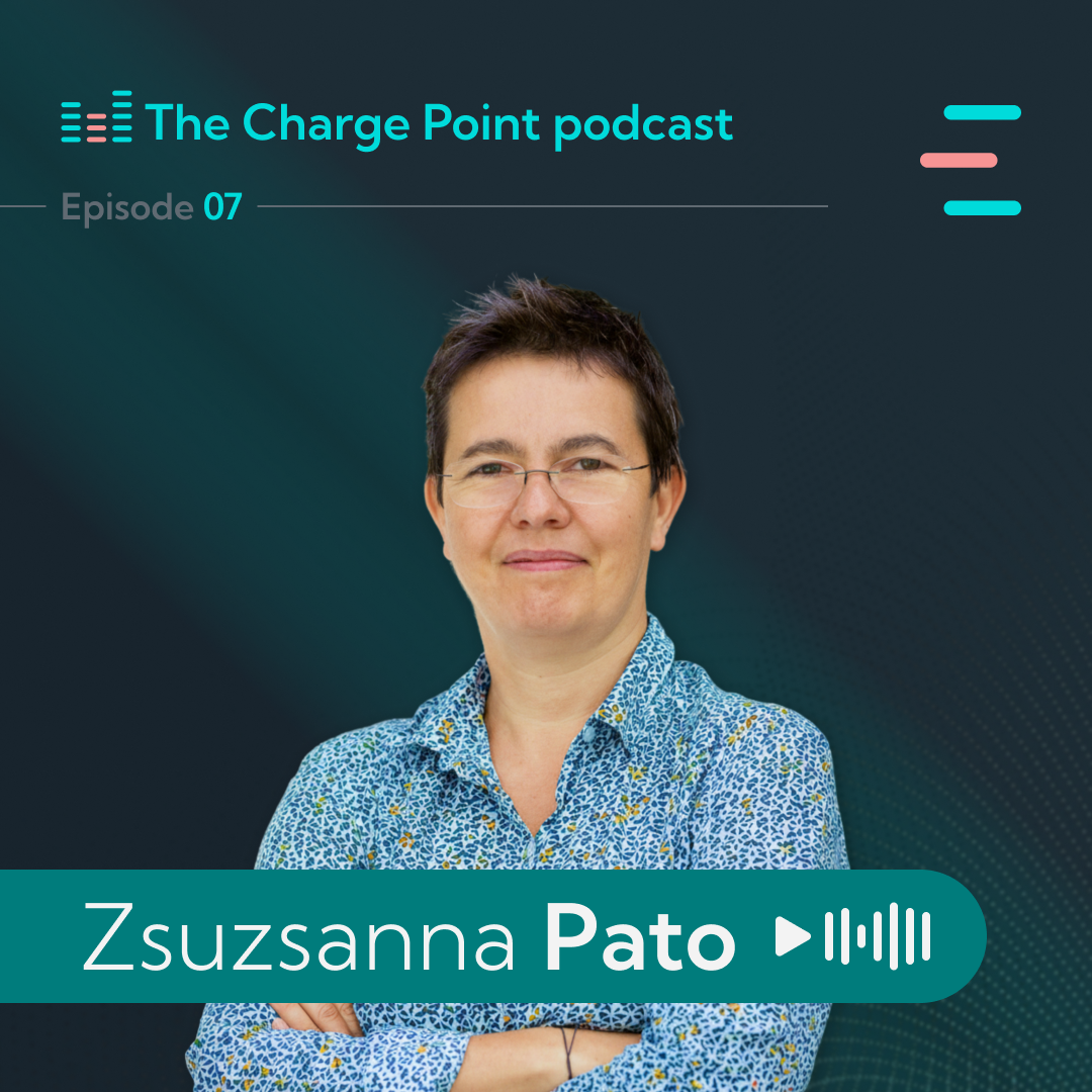 Episode 07 - Navigating Gridlock: Key Insights for CPOs from Zsuzsanna Pato of RAP