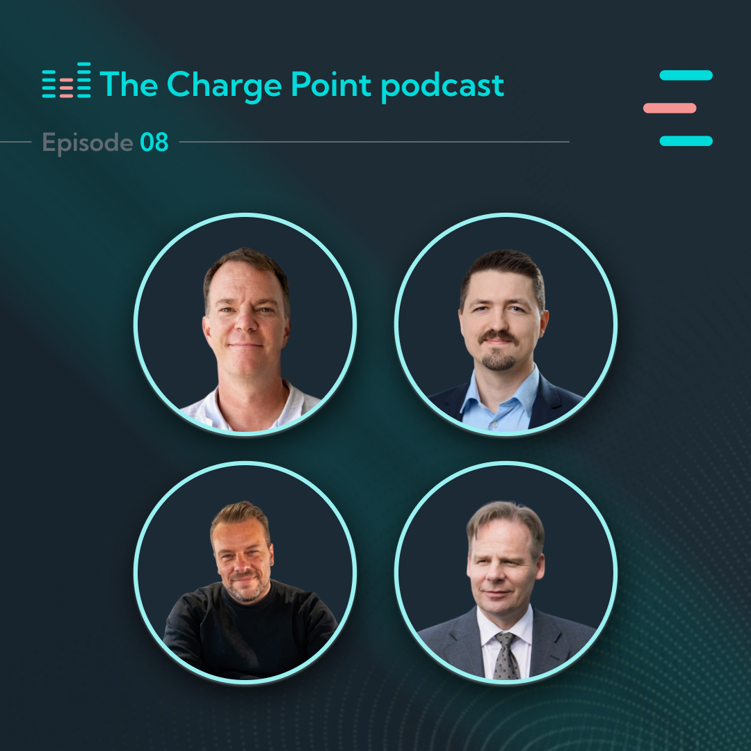 Episode 08 - Denmark’s thriving EV charging revolution