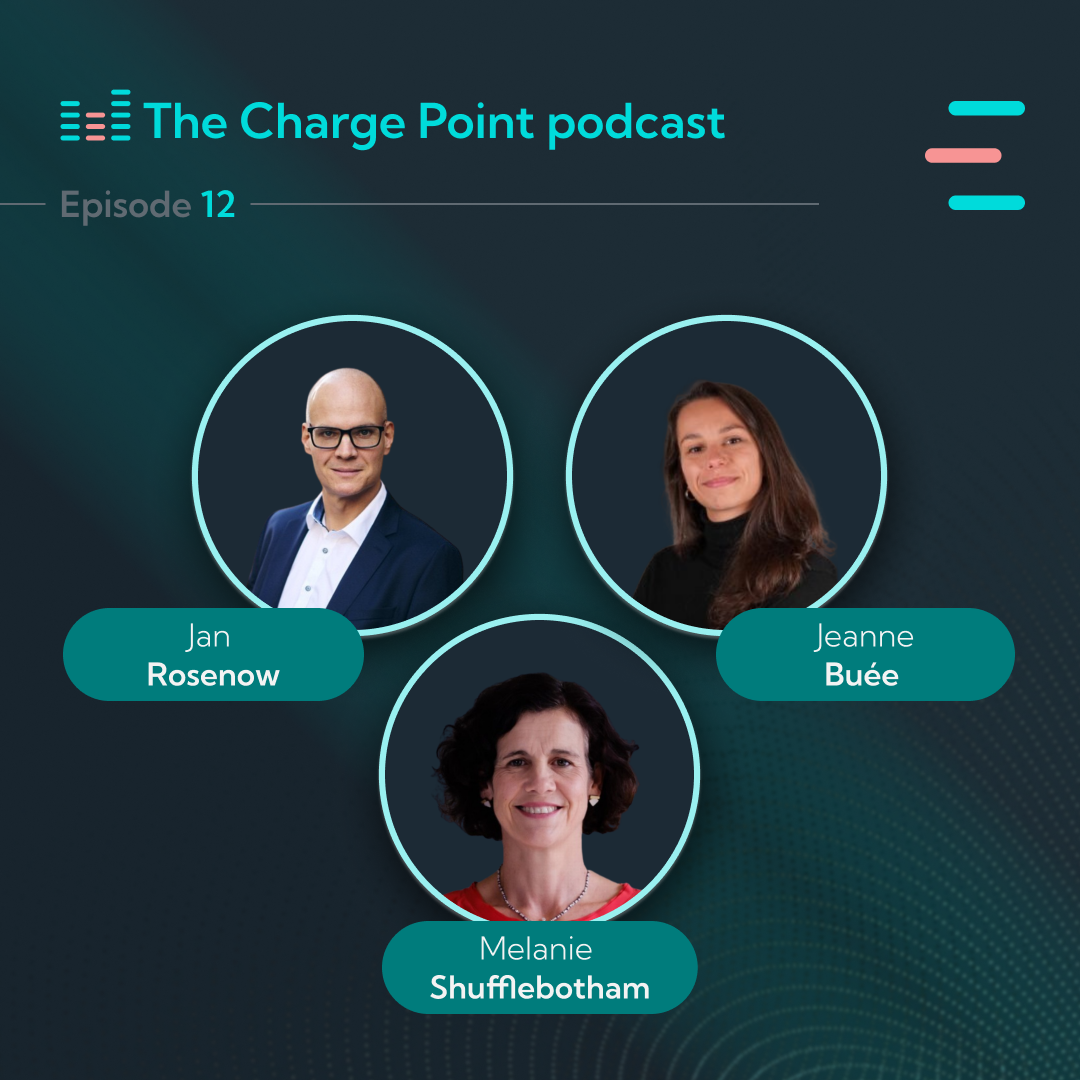 Episode 12 - Inside the UK's growing EV charging landscape, Part II