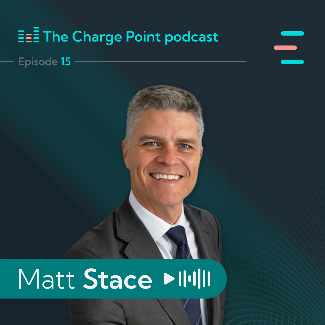 Episode 15 - Tritium, Transformed & Charging Forward