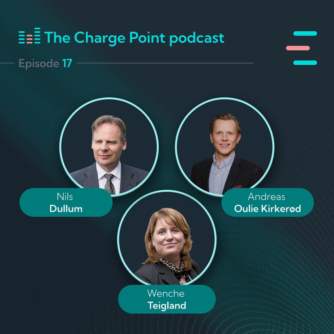 Episode 17 - Norway’s EV Charging Revolution: Leading the Way or Losing Ground?