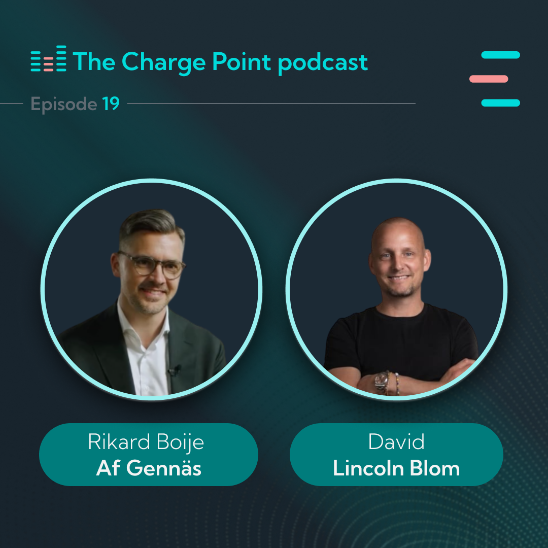 Episode 19 - Sweden at the Crossroads: What’s Next for EV Charging?