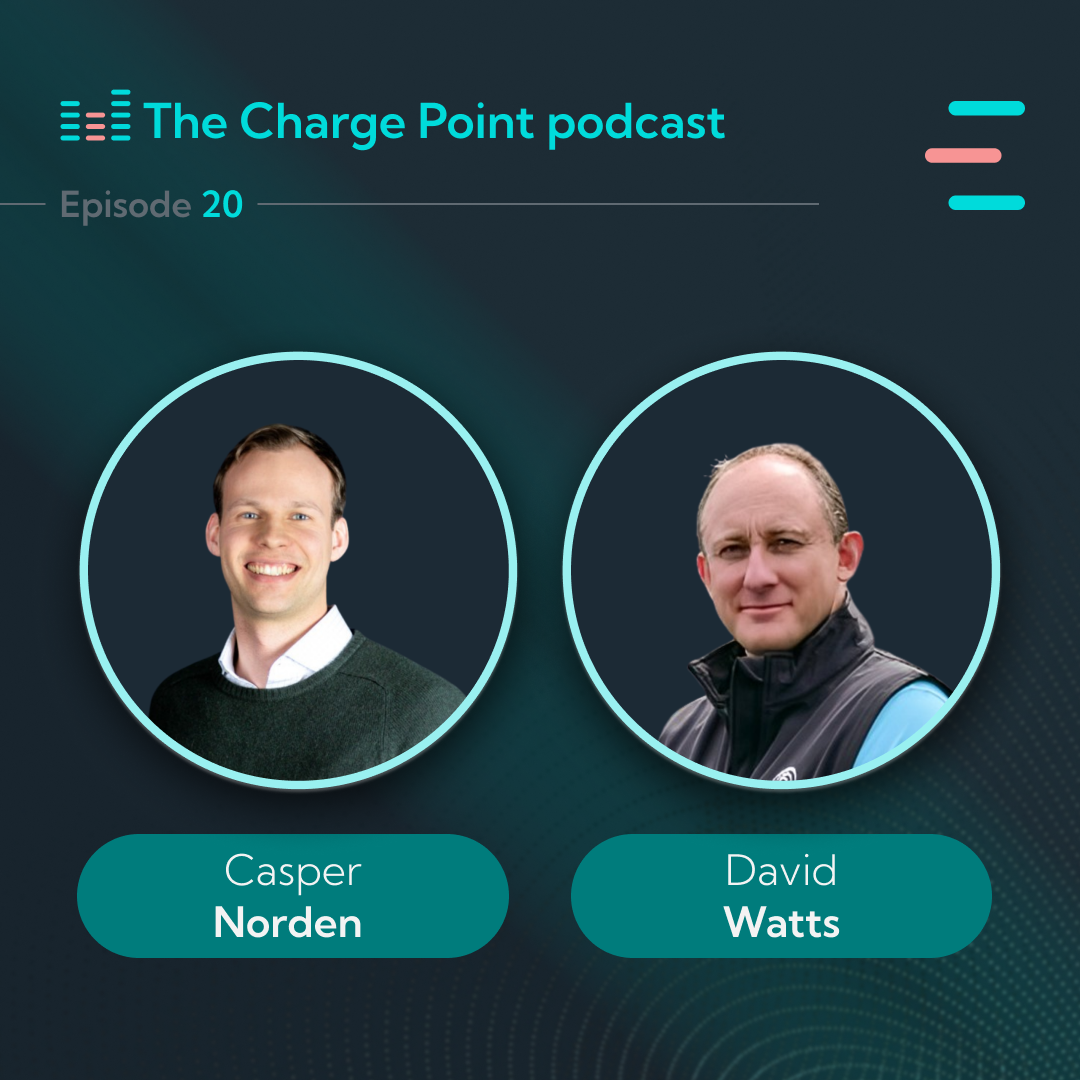 Episode 20 - Fleet Charging at Scale: Solving the Depot Power Puzzle