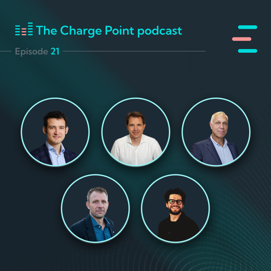 Episode 21 - Fixing Charging: UX, Fleets, Profit. Five Industry Leaders Weigh In @ the Nordic EV Summit