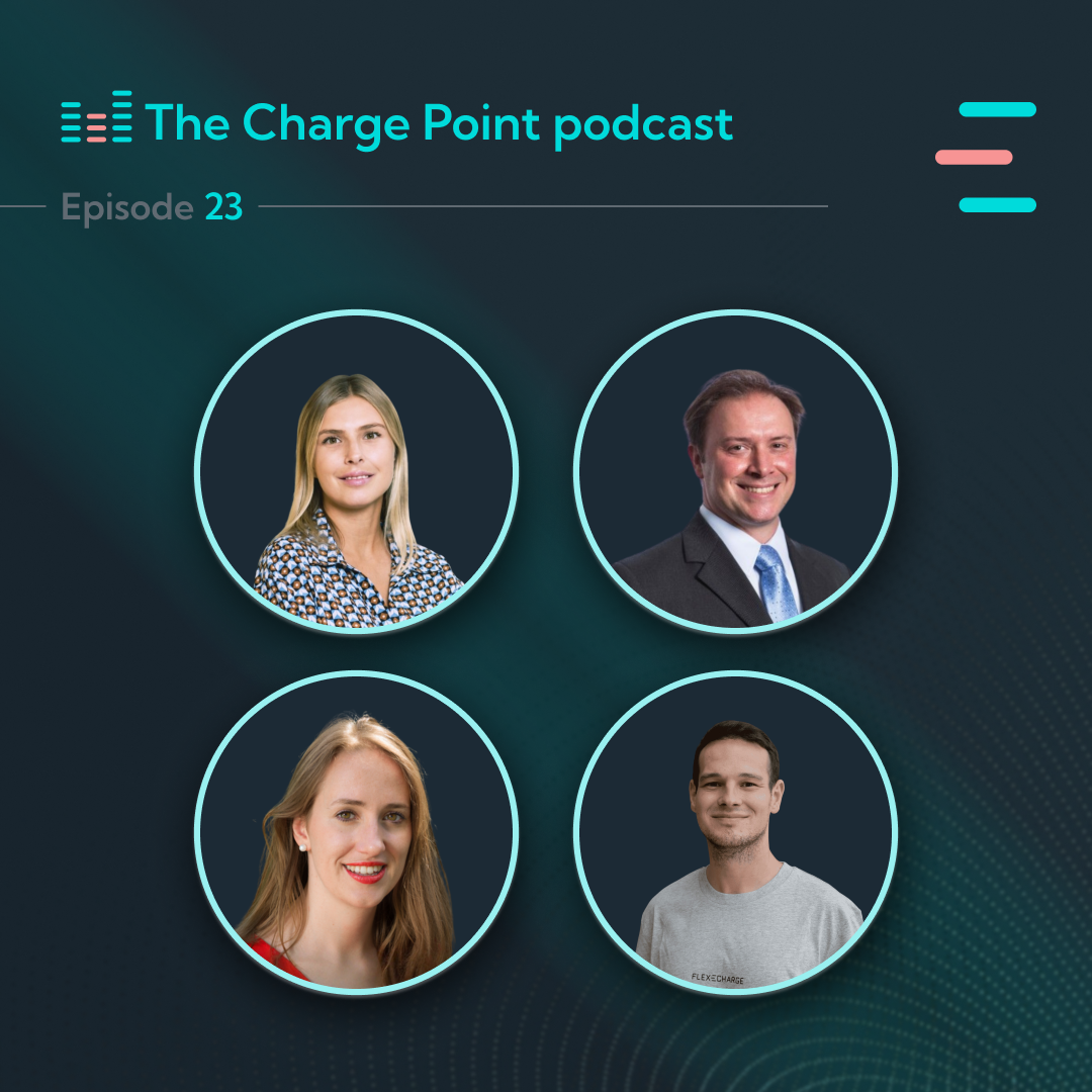 Episode 23 - Power2Drive 2025 Highlights: Scaling Smarter in a Crowded Charging Market