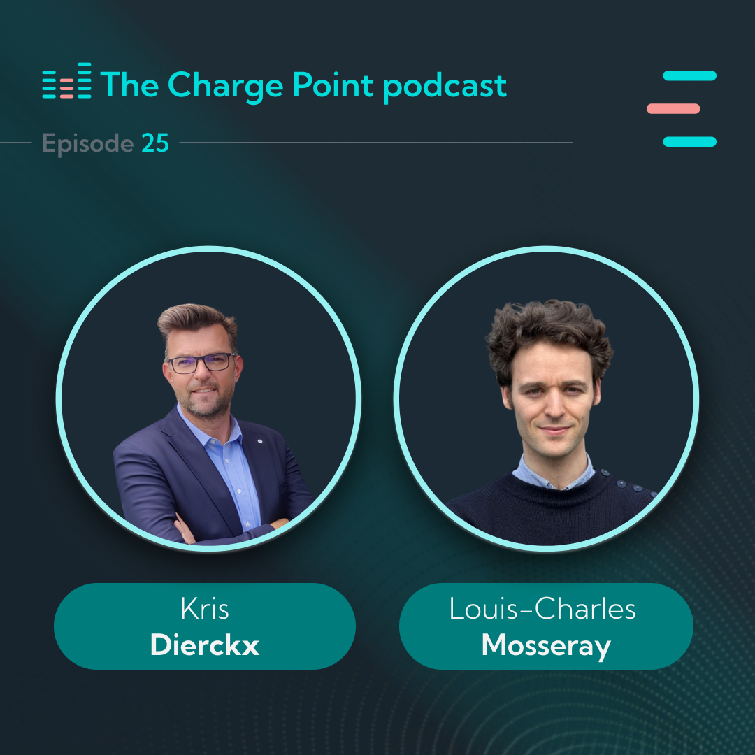 Episode 25 - Powering Ahead: Why Belgium is Europe’s EV Underdog No More