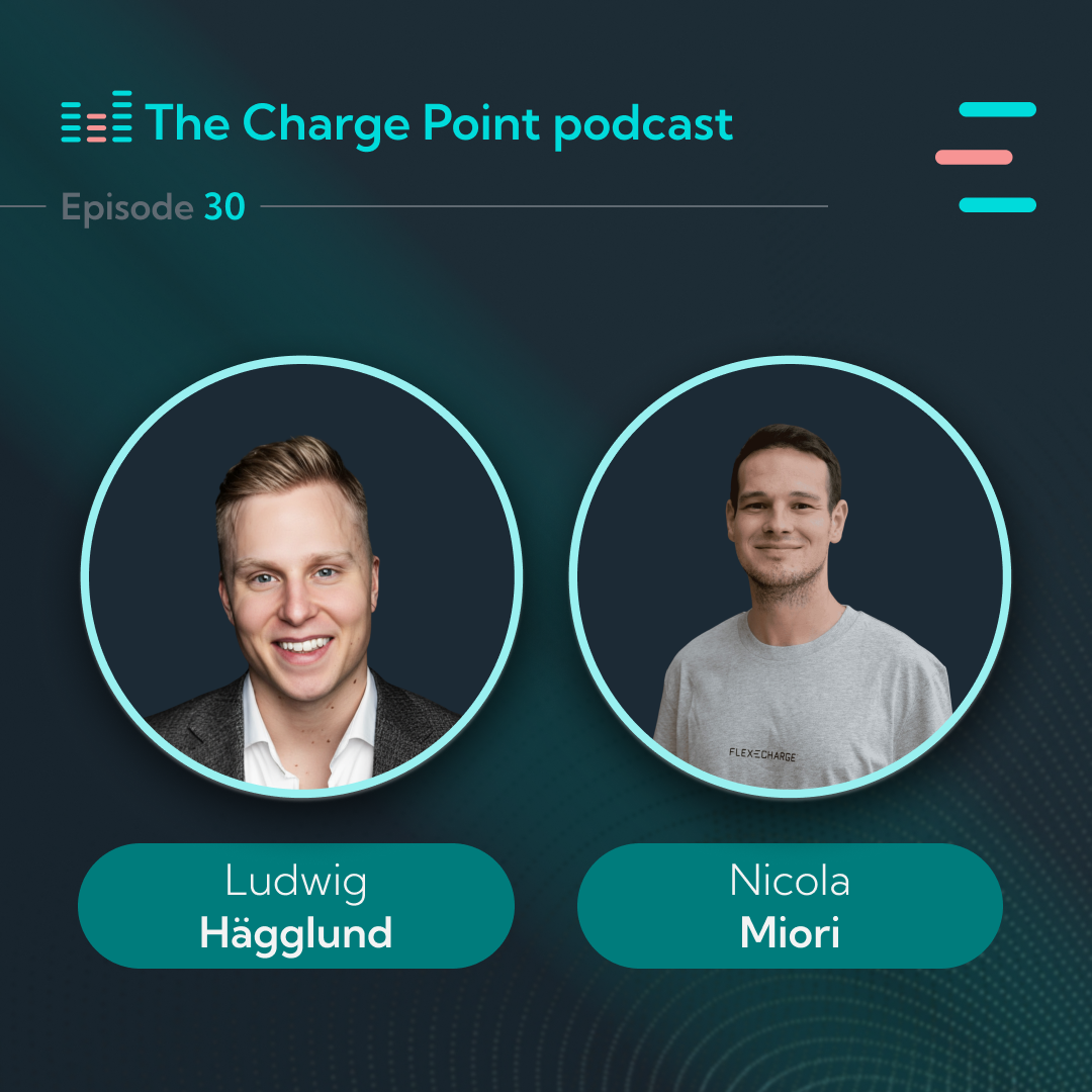 Episode 30 - Building the First-Ever VPP for Public EV Charging in the Nordics