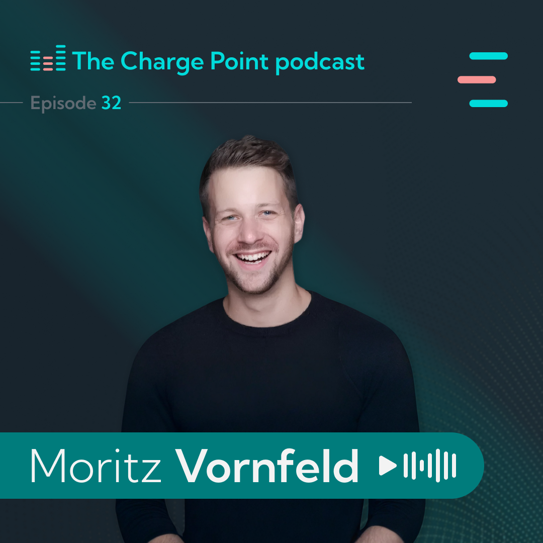Episode 32 – Charging Trucks at the Speed of Logistics: Inside the Megawatt Transition, with Kempower