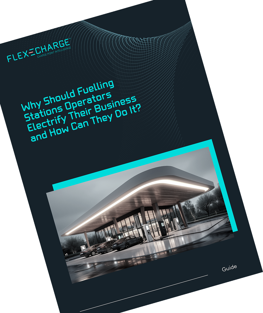 Shaping the future of petrol retail through electrification.