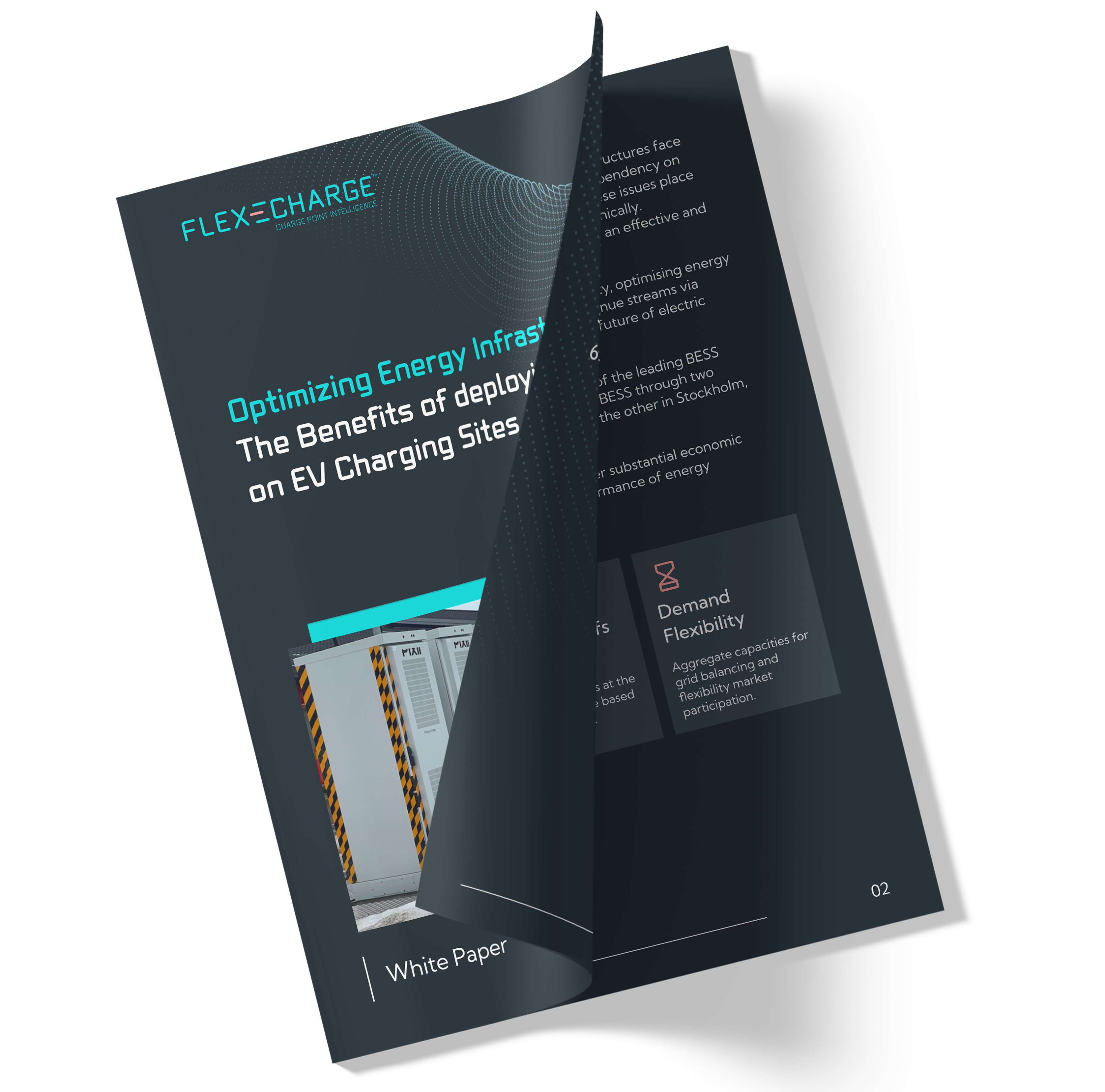 Turning EV charging sites into resilient, cost-efficient energy hubs with co-located BESS.