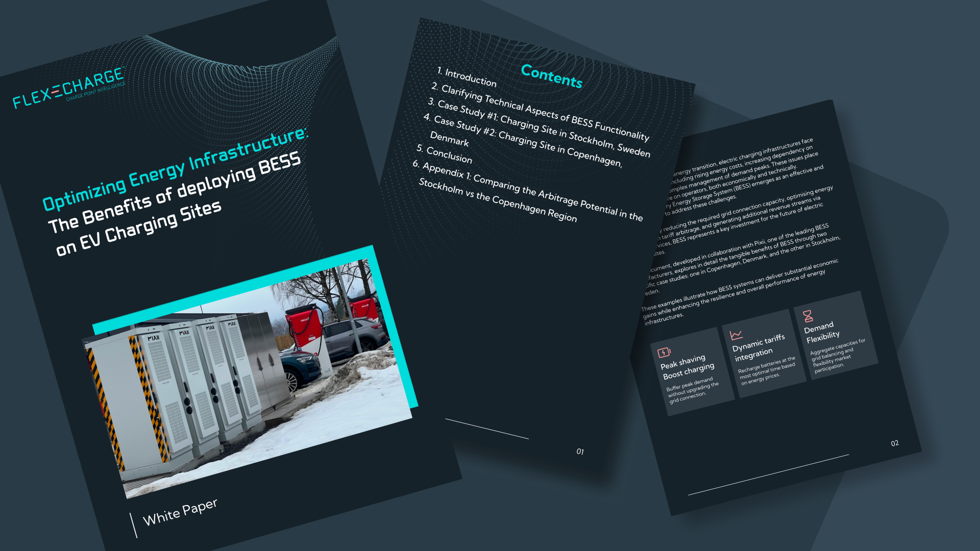 The power of co-located batteries: unlocking the full revenue potential