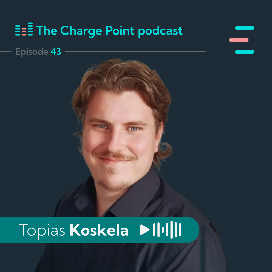 Episode 43 - Scaling Fast Charging with Batteries: Enico’s Take on Co-Located BESS