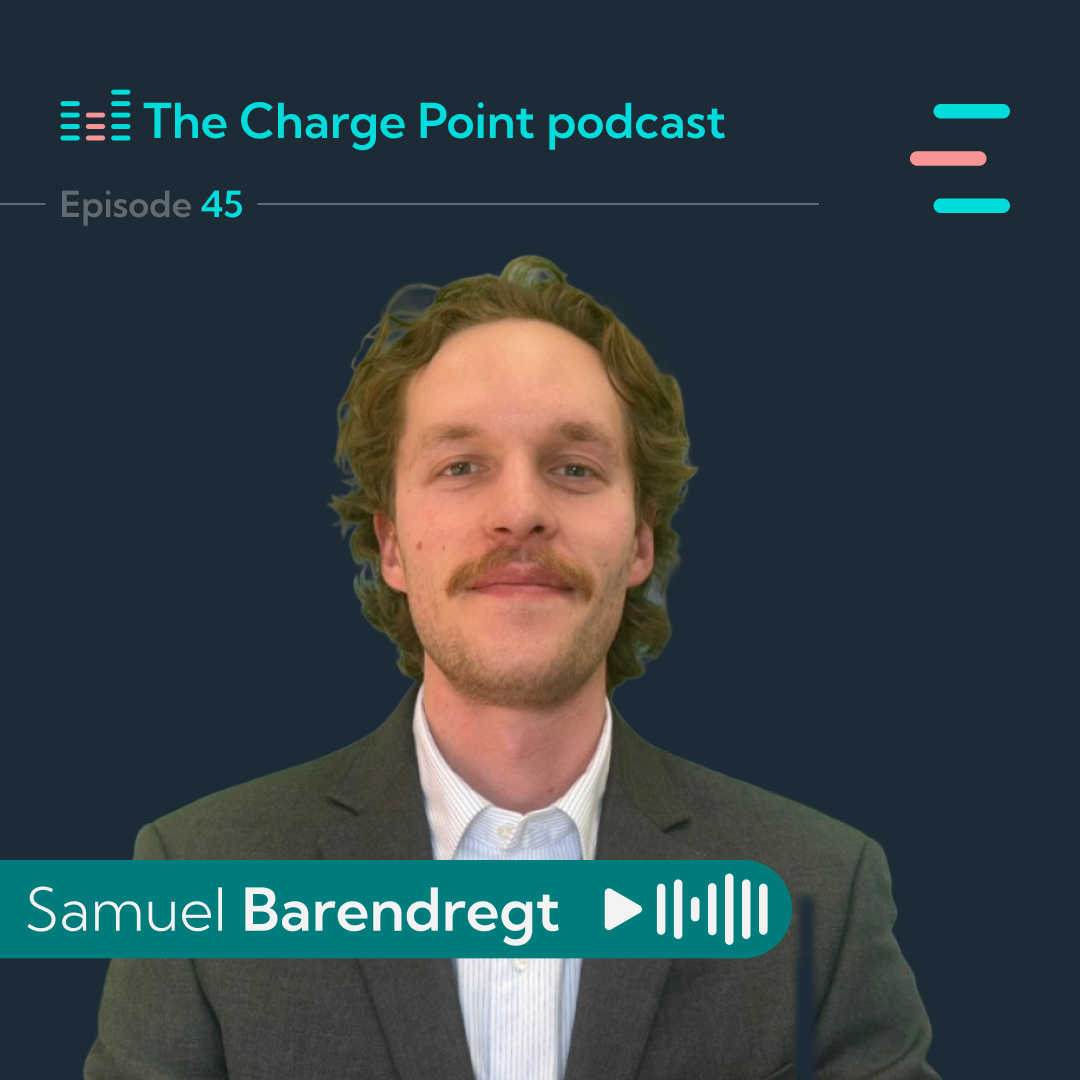 Episode 45 – How Smart Freight Centre Is Accelerating the Shift to Zero-Emission Trucking 