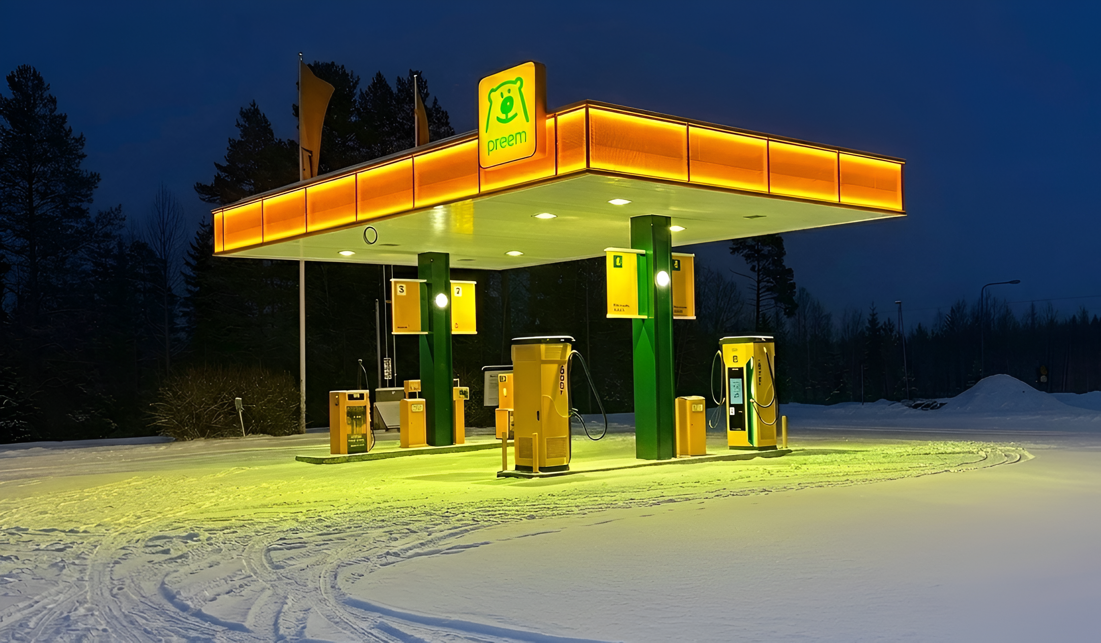 Varopreem Deploys EV Charging Across Grid-Constrained Sites in Sweden