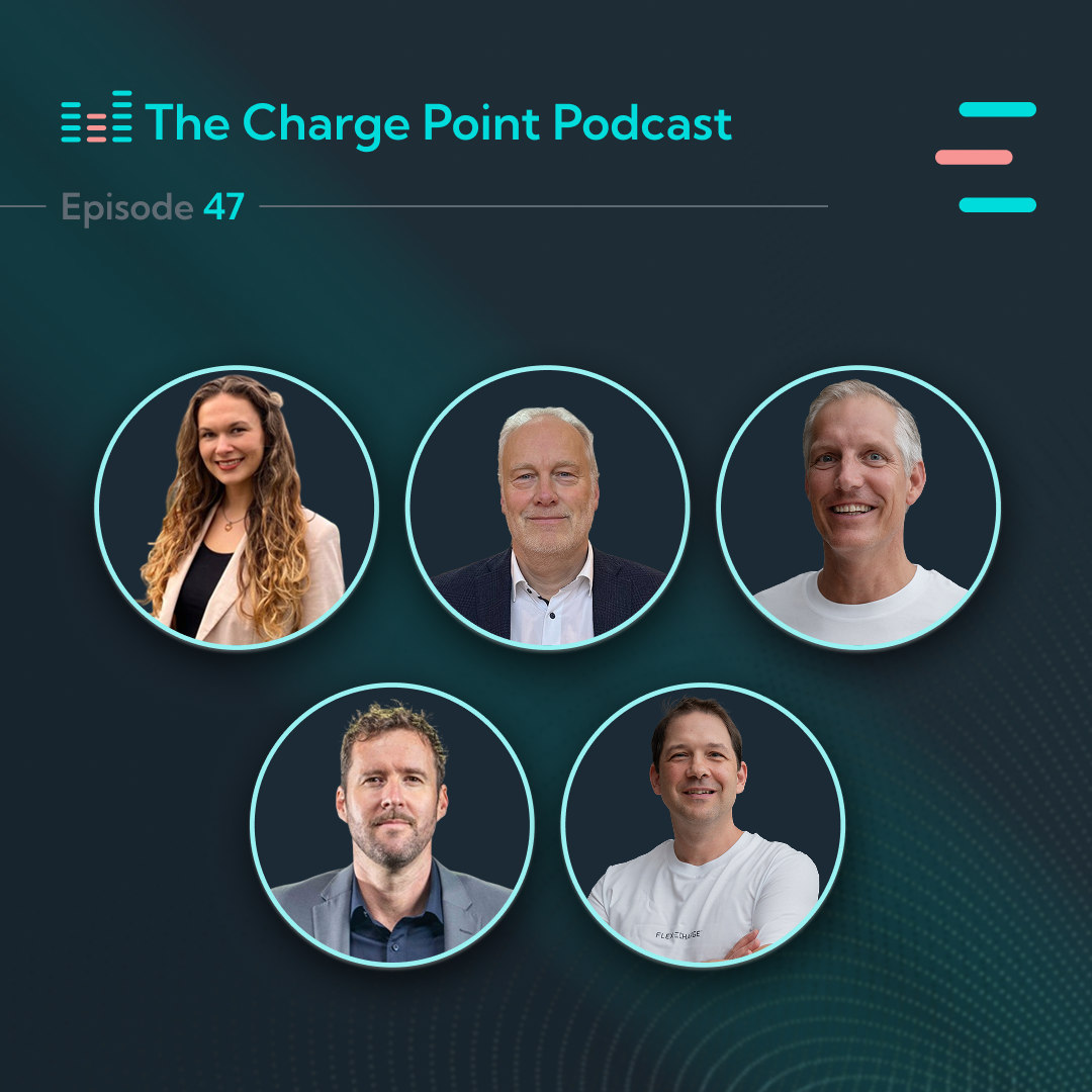 Episode 47 – When EV Charging Hits the Grid Wall: Inside the INTERFACE Benelux conference
