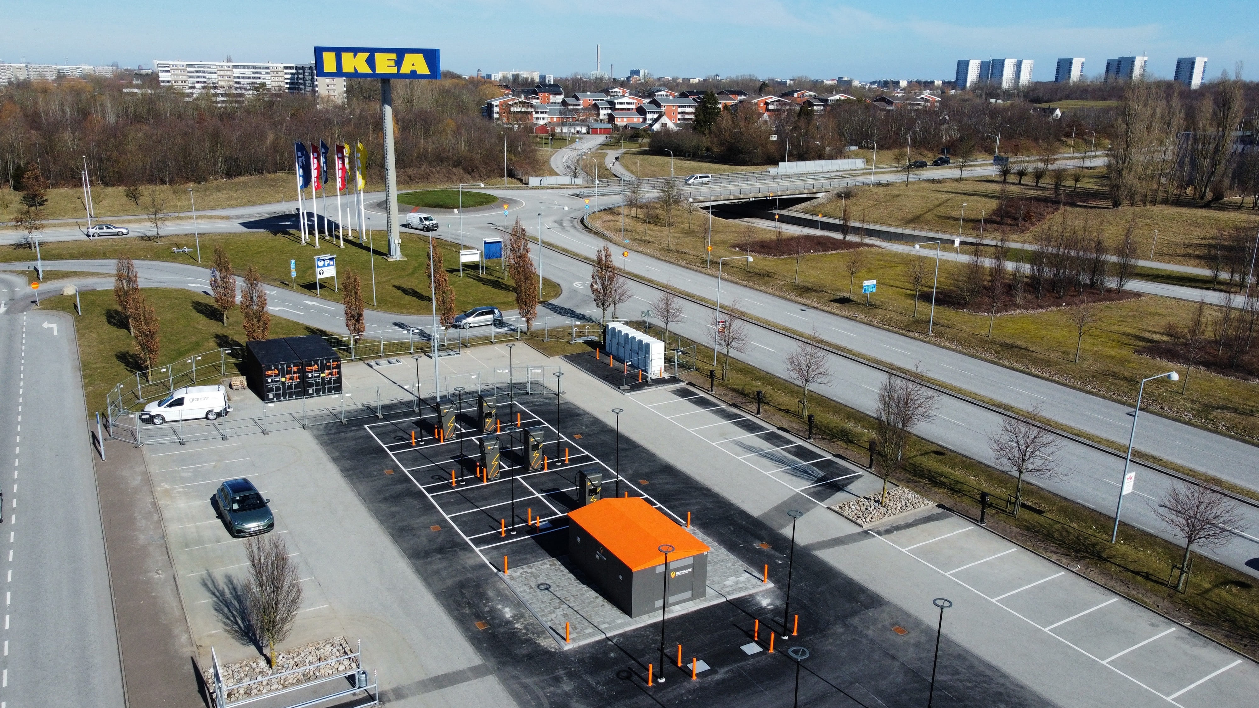 How Recharge Unlocks More Value With Co-Located BESS