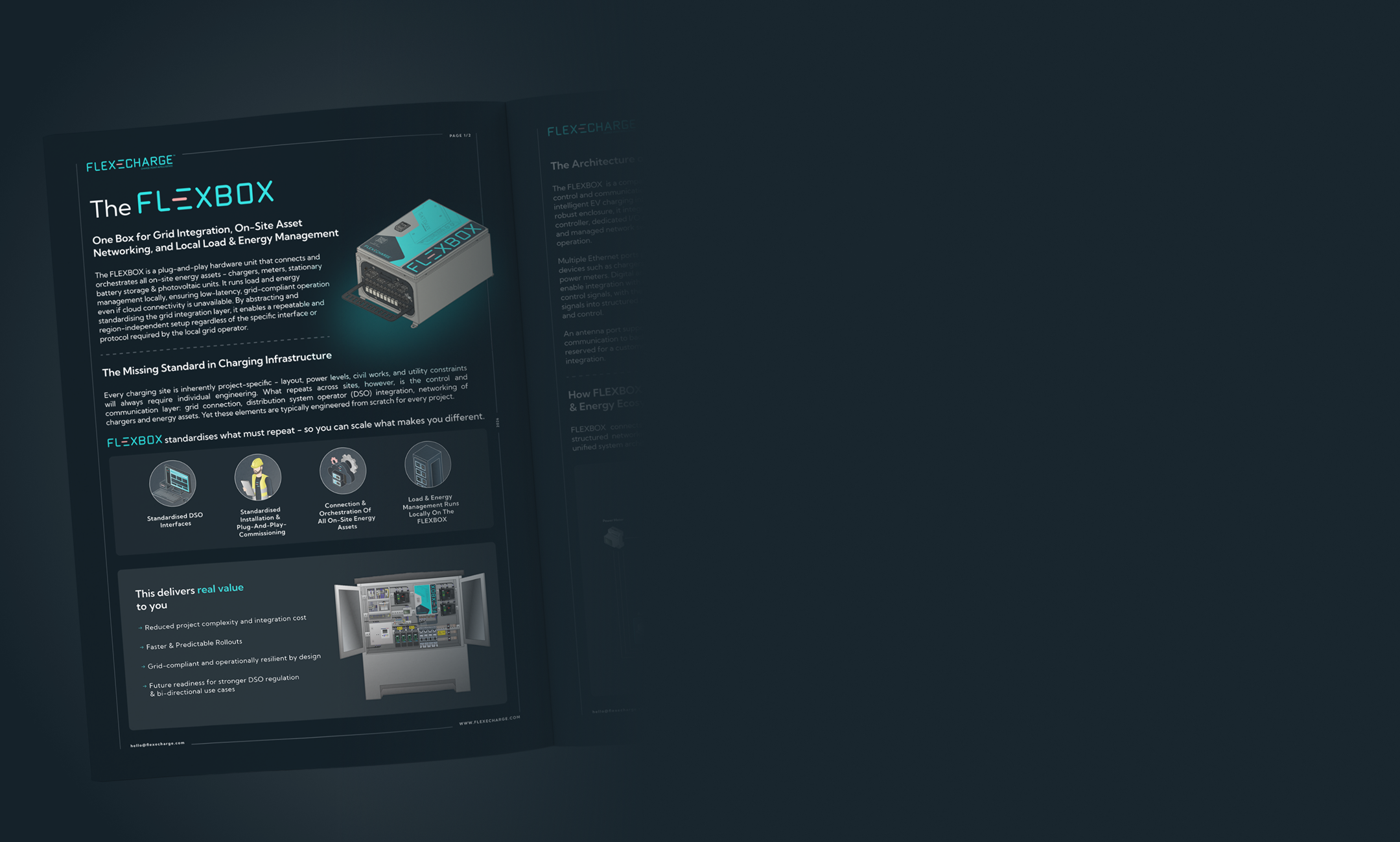 Scale EV charging without the grid complexity