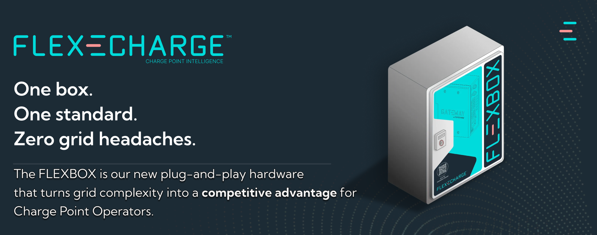 The FLEXBOX at E-World 2026: Plug-and-Play Grid Compliance Control