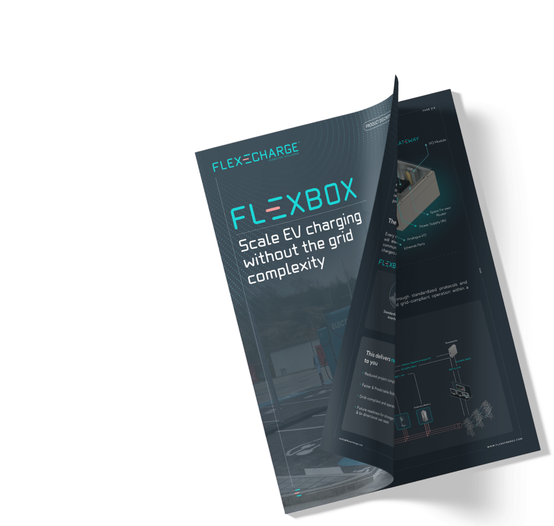 Scale EV charging without the grid complexity