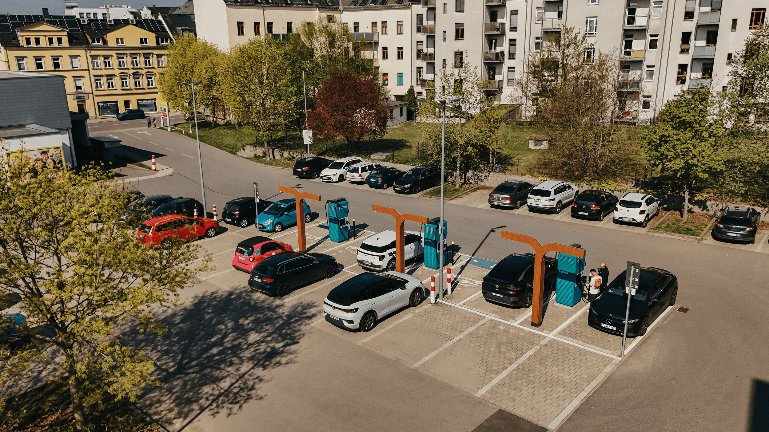 The FLEXBOX Accelerates ELECTRA’s High-Power EV Charging Rollout in Germany