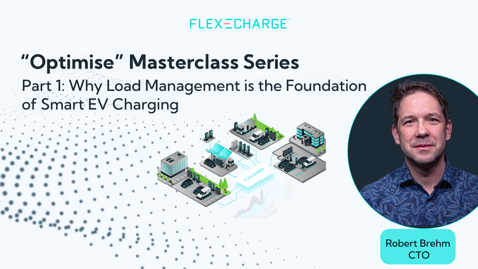 Master load management for scalable EV charging