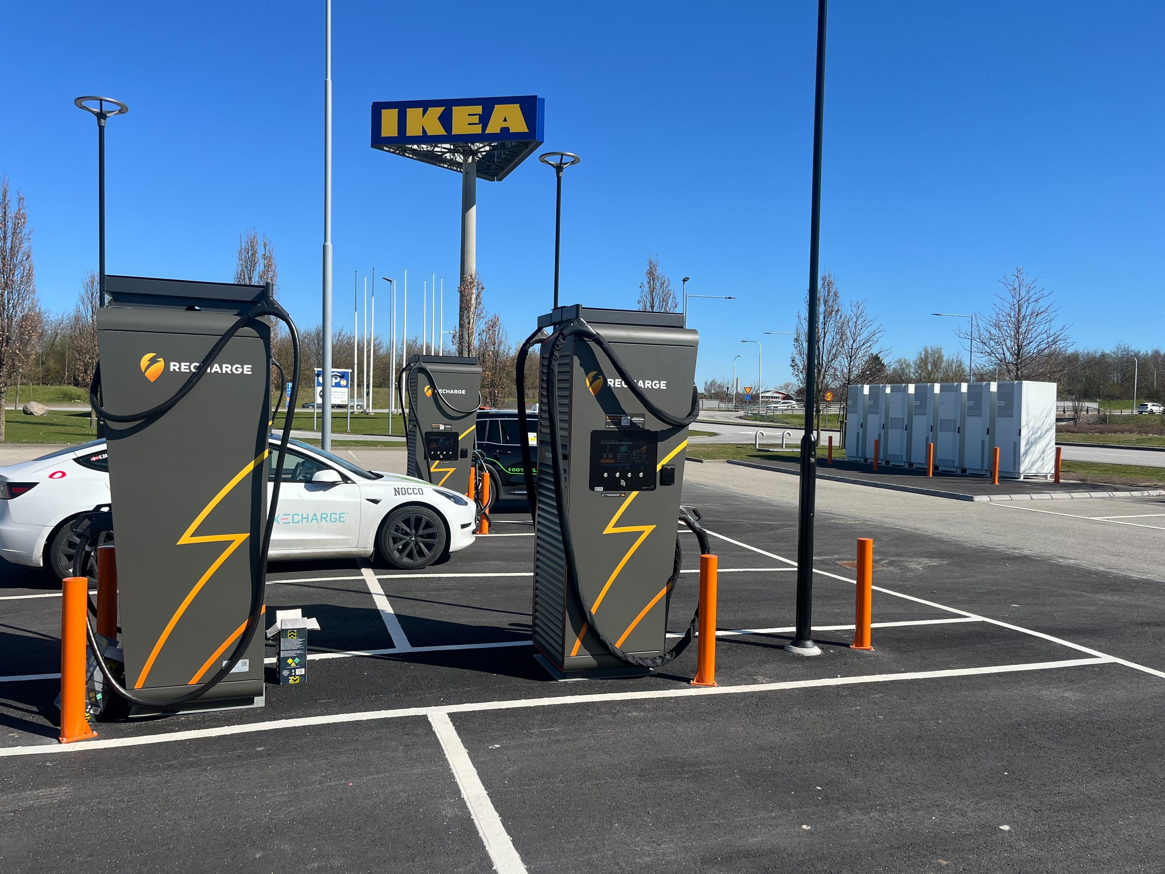 How Recharge Unlocks More Value With Co-Located BESS 