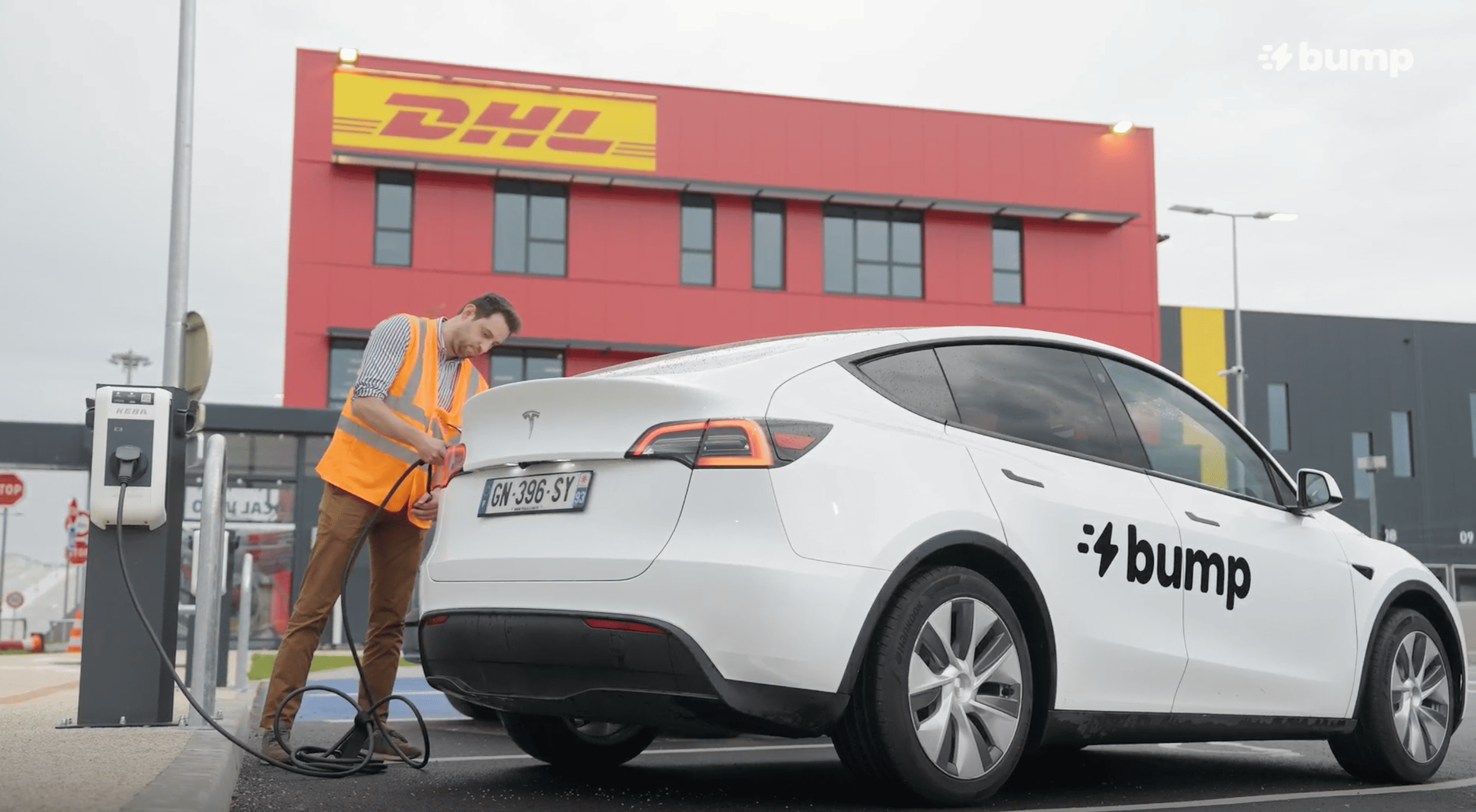 Smart Load Management for Complex EV Charging Depots 