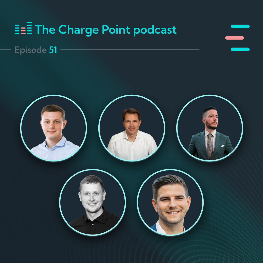 Episode 51-INTERFACE Nordics: Batteries, Flexibility and the Next Phase of Charging