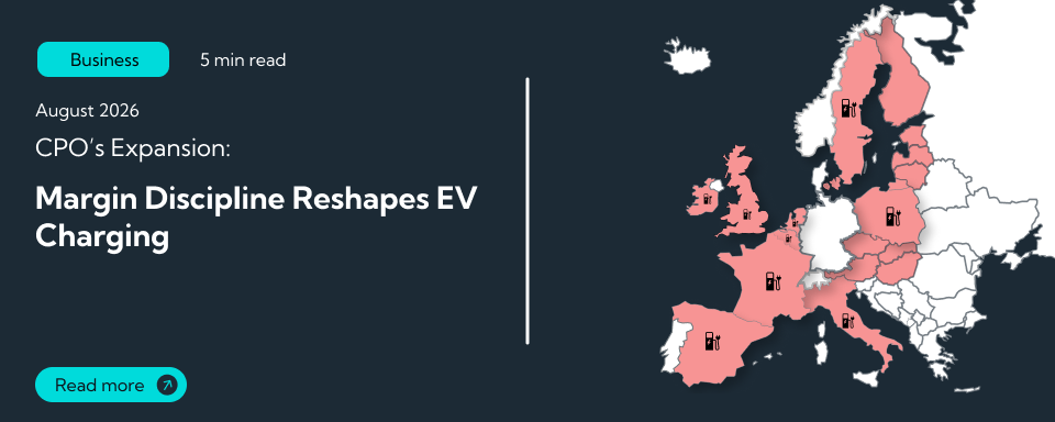 August 2026: Margin Discipline Reshapes EV Charging