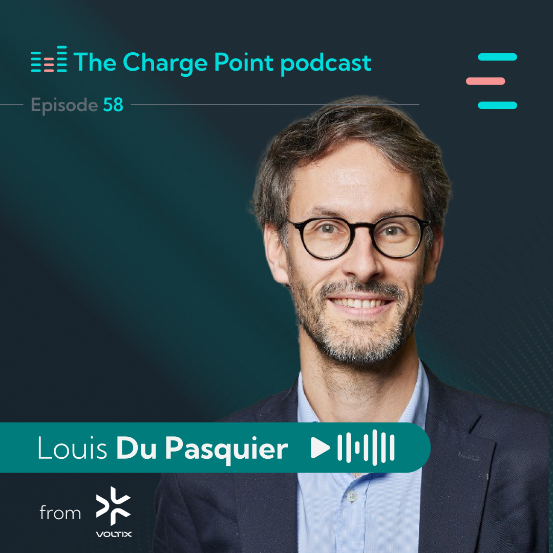 Episode 58 – Grid Connections, TCO Parity, and the Truck Charging Buildout – with Voltix