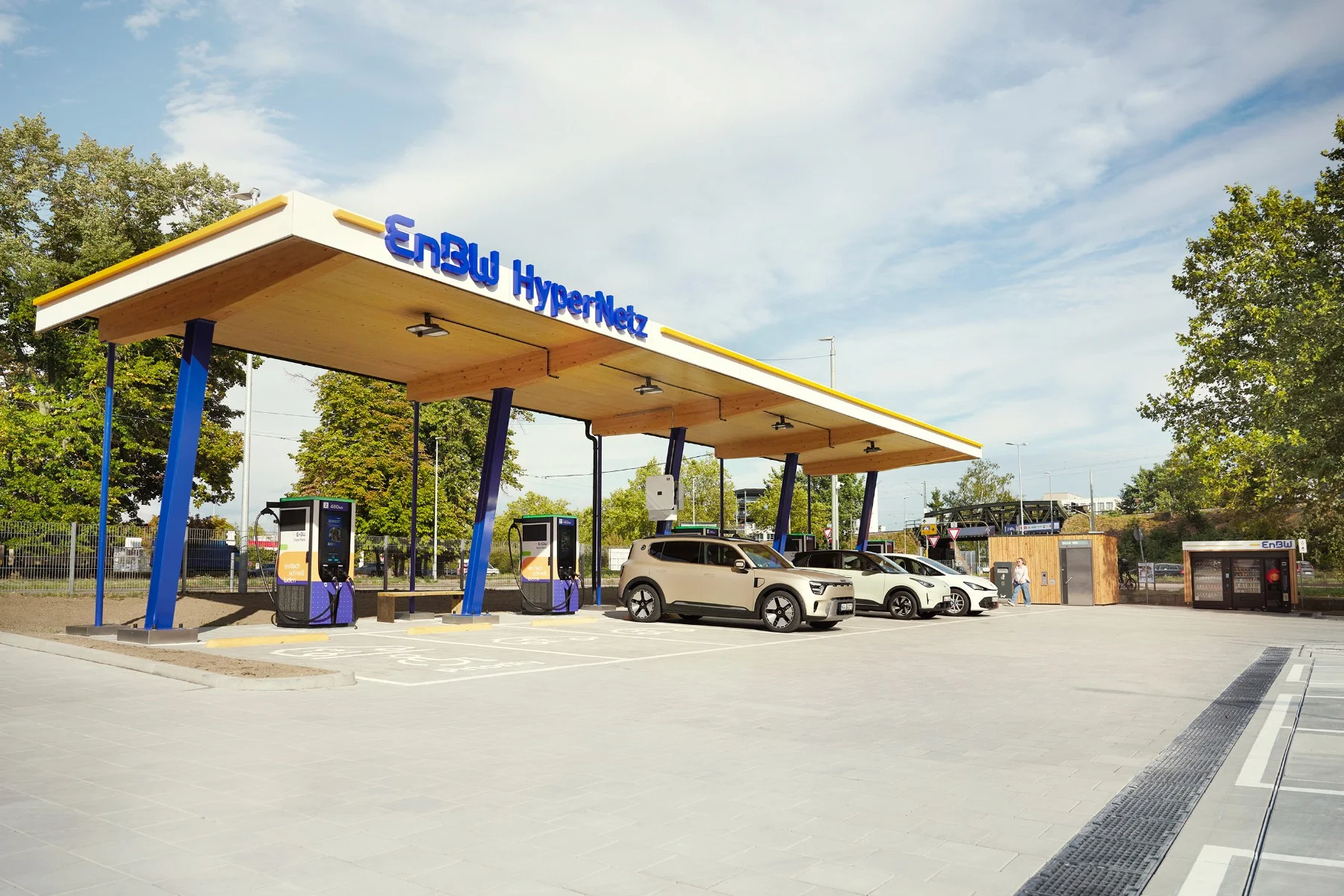 How EnBW Is Standardising High-Power Charging Site Integration with FLEXBOX