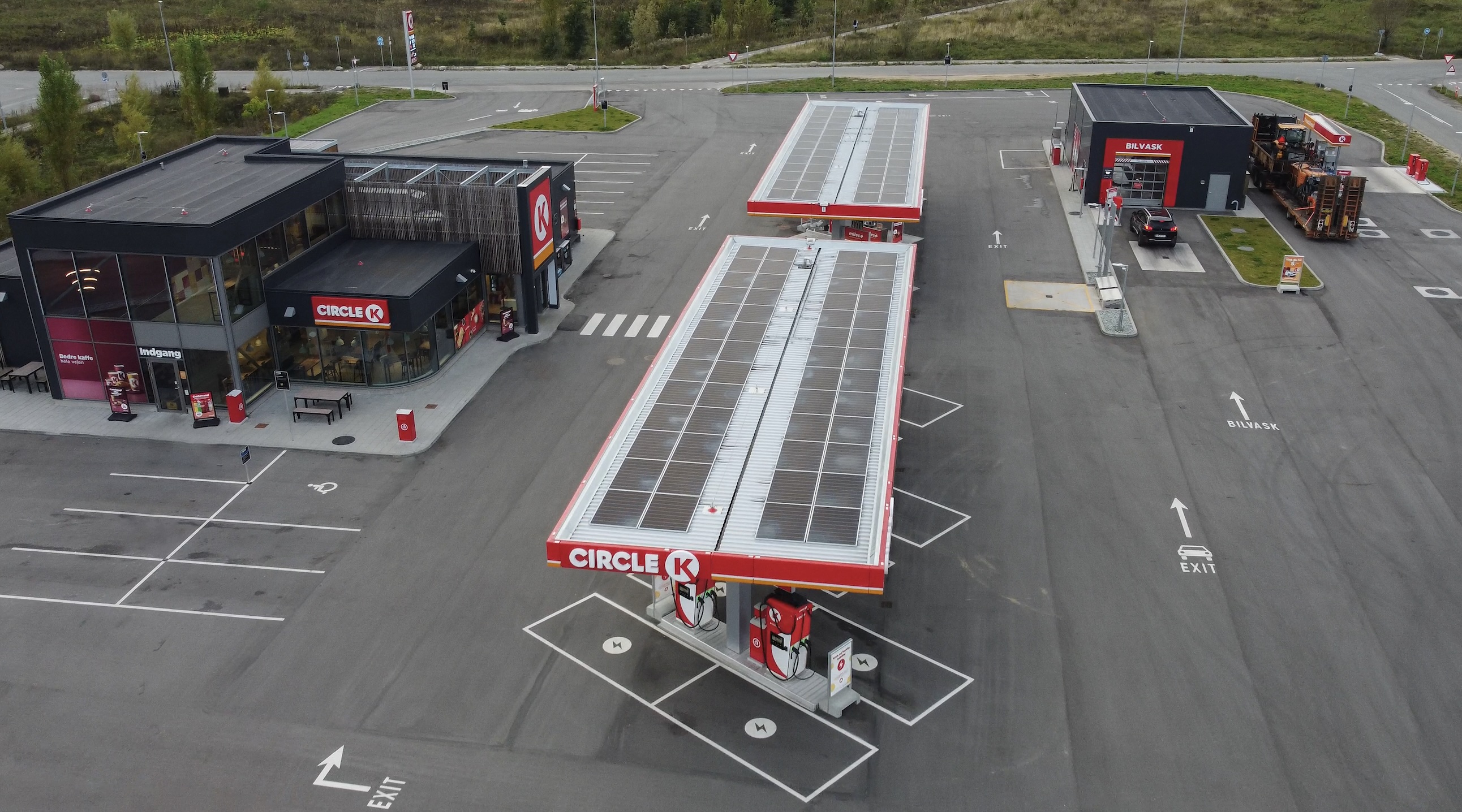 Circle K partners with FLEXECHARGE on headless load management across 1,000 charge points