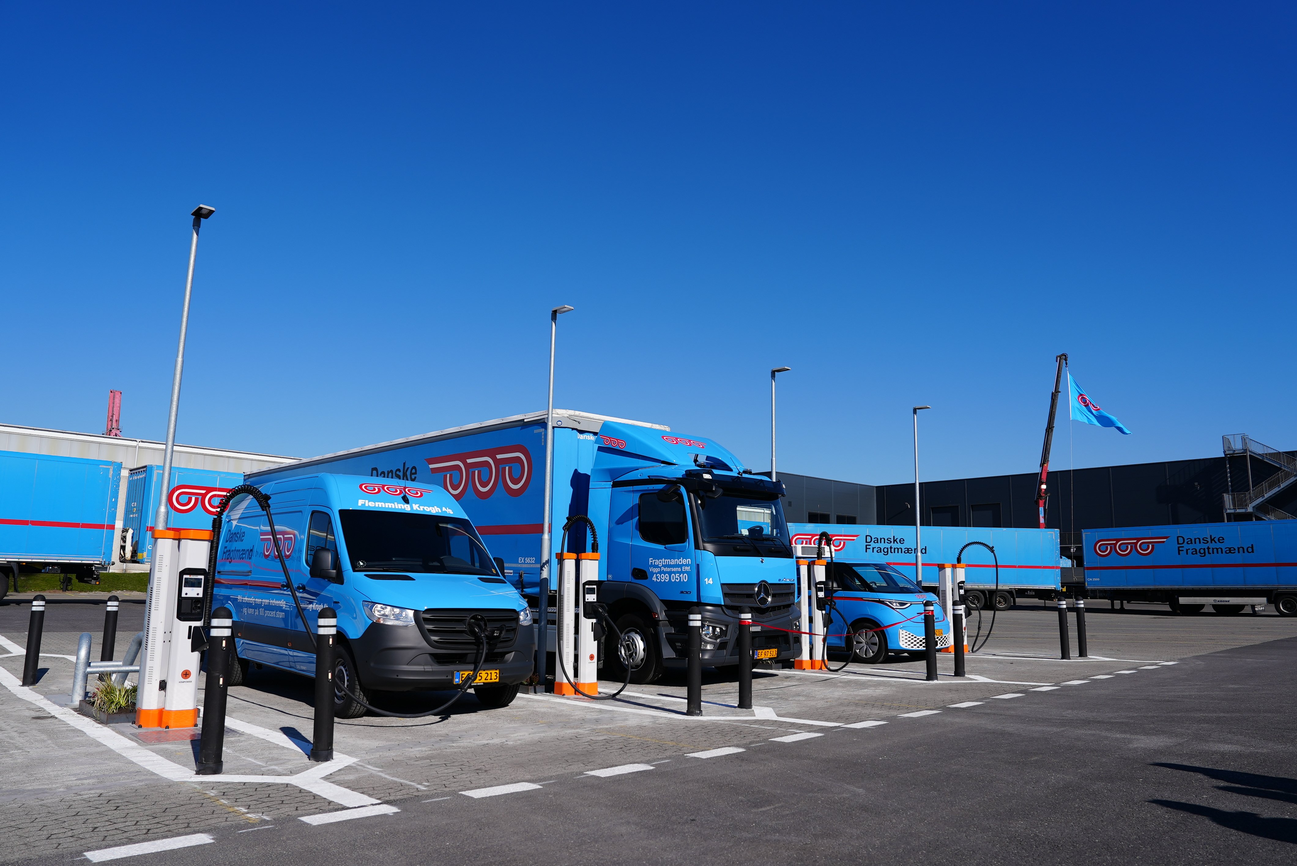 Depots Will Carry Electric Truck Charging. Corridors Will Decide Whether It Scales.