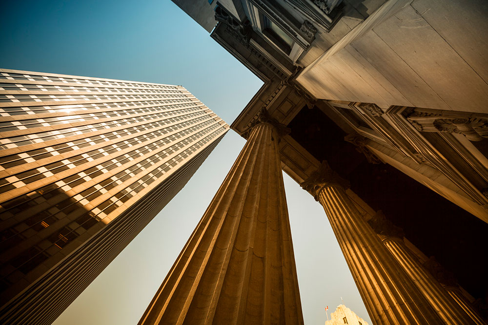 Foundation for digital banking