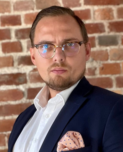 Maciej Kaszyca