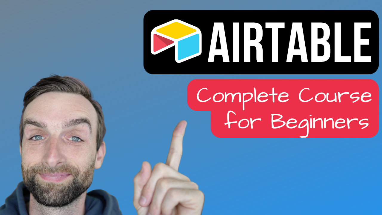 Investment Tracker - Airtable 101