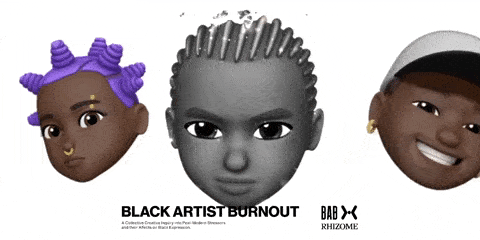 Black Artist Burnout