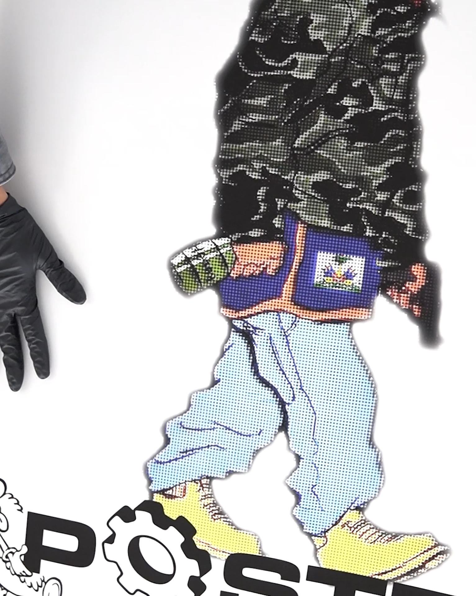 Archival grade, acid free, museum quality art prints. 