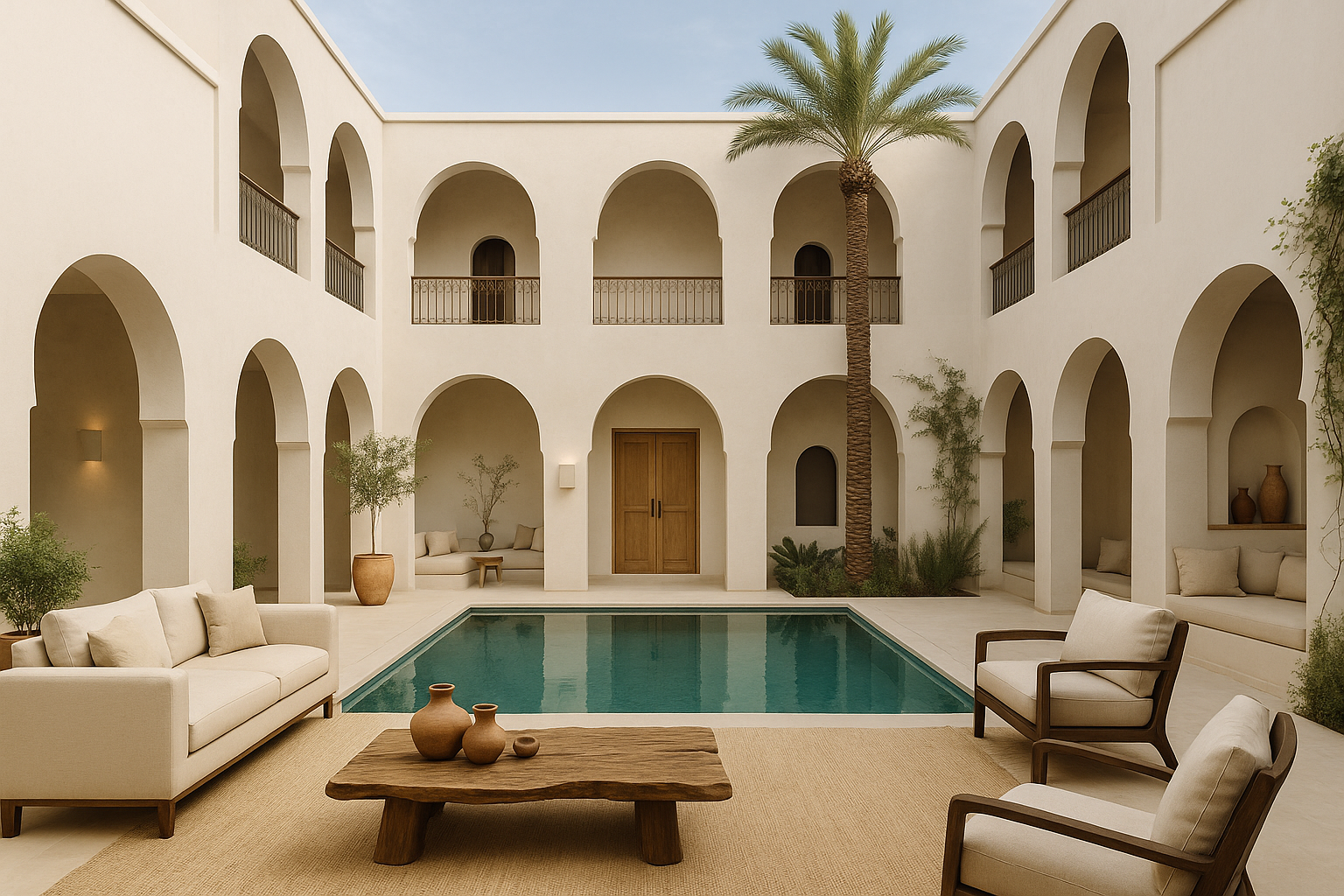 maroc ville