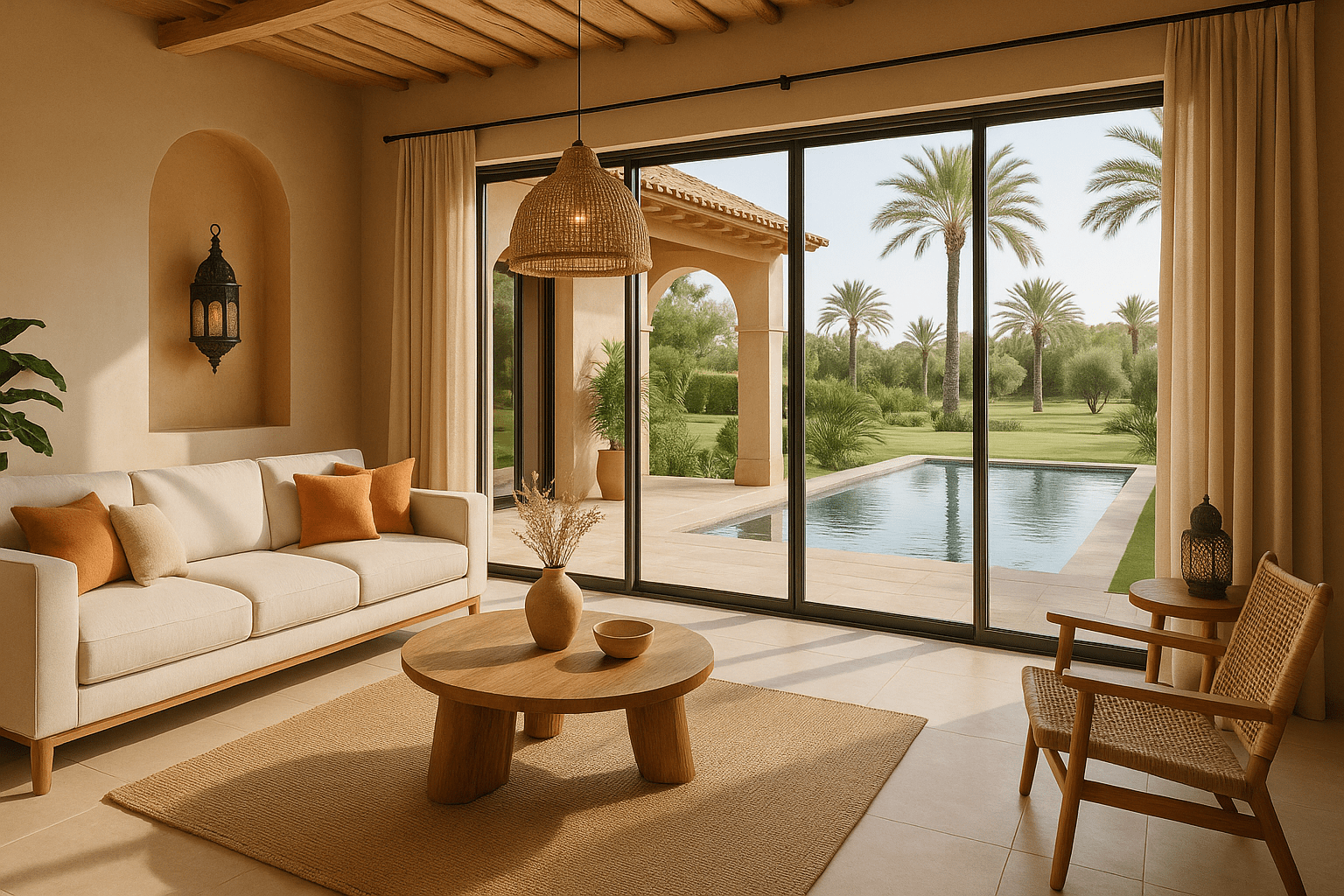Acheter une maison au Maroc