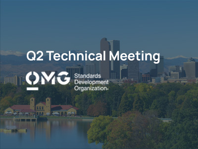 Péter Lunk, Director of Solutions, will participate on behalf of IncQuery in Denver to contribute to the advancement and adoption of SysML v2. 