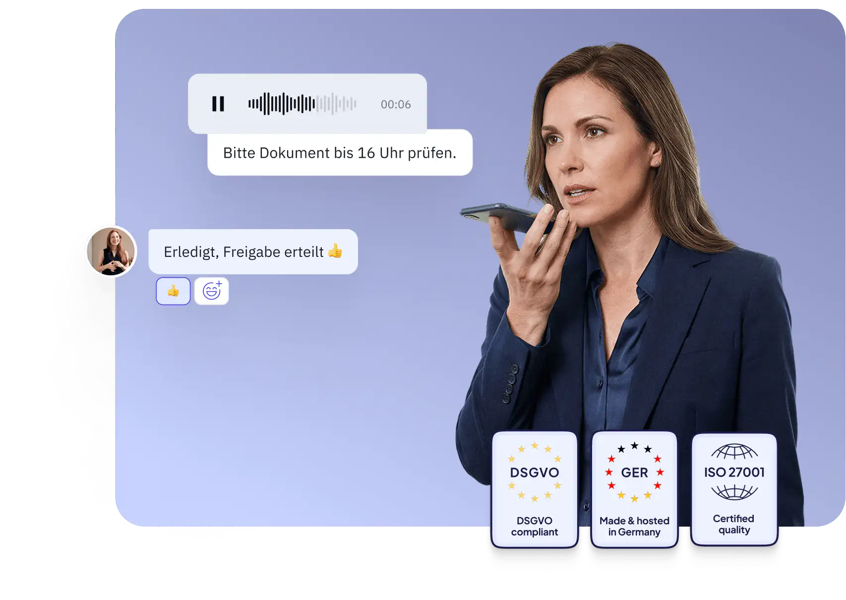 Famedly auf dem TI Messenger Summit 2024