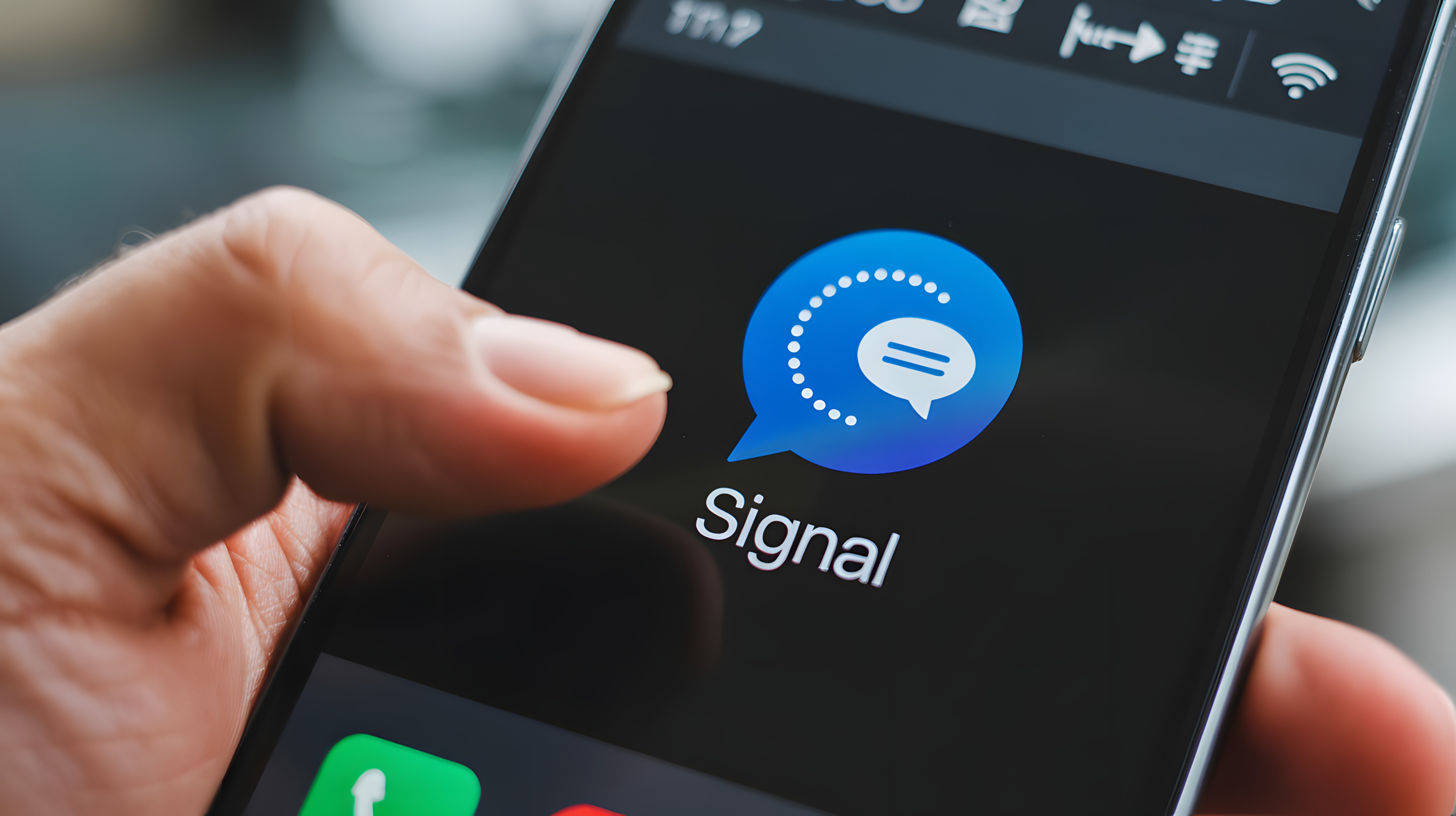 WhatsApp Alternative Krankenhäuser: Signal