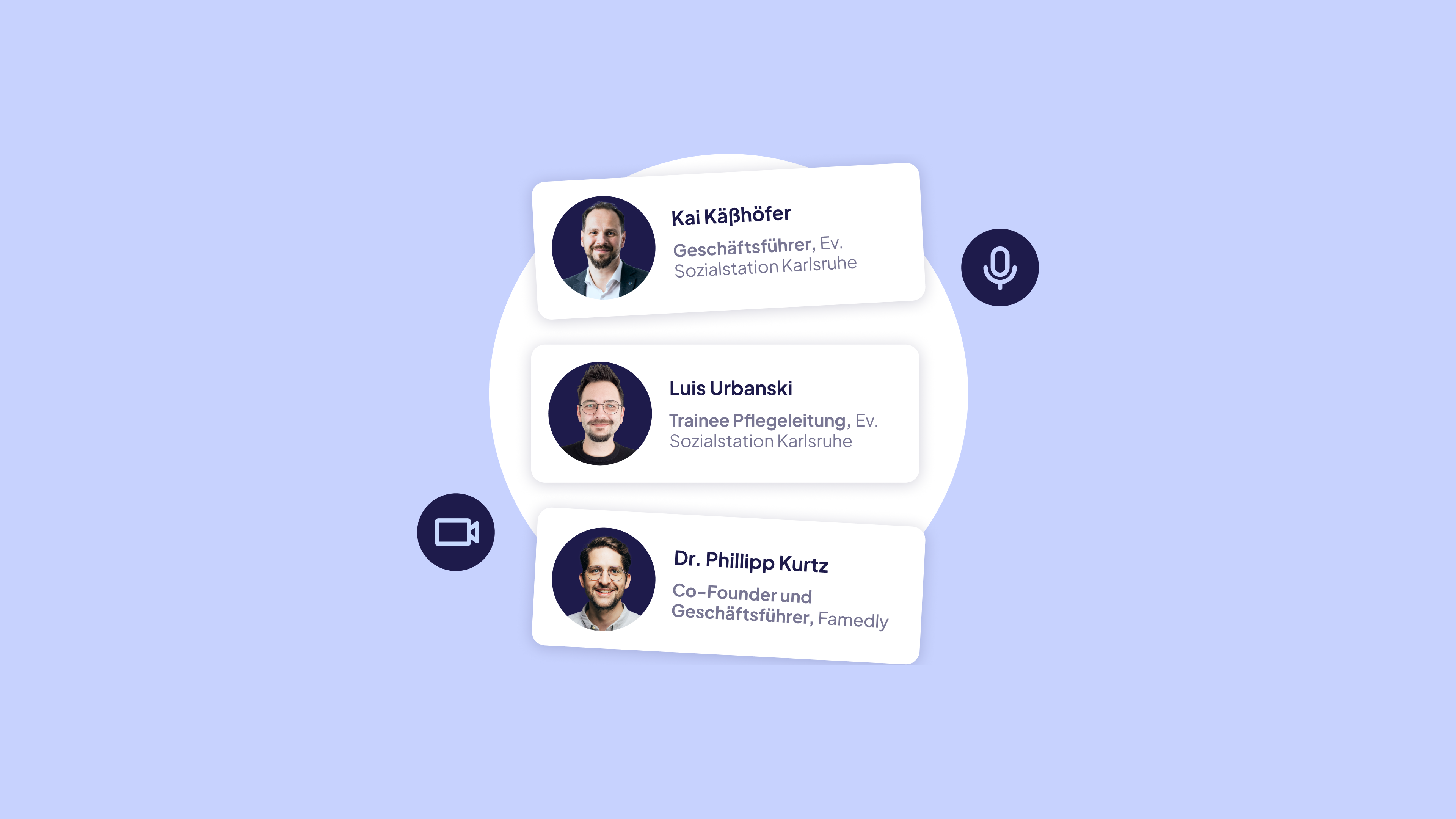 Messenger in der Pflege: Praxis und Ausblick auf den TI-Messenger.