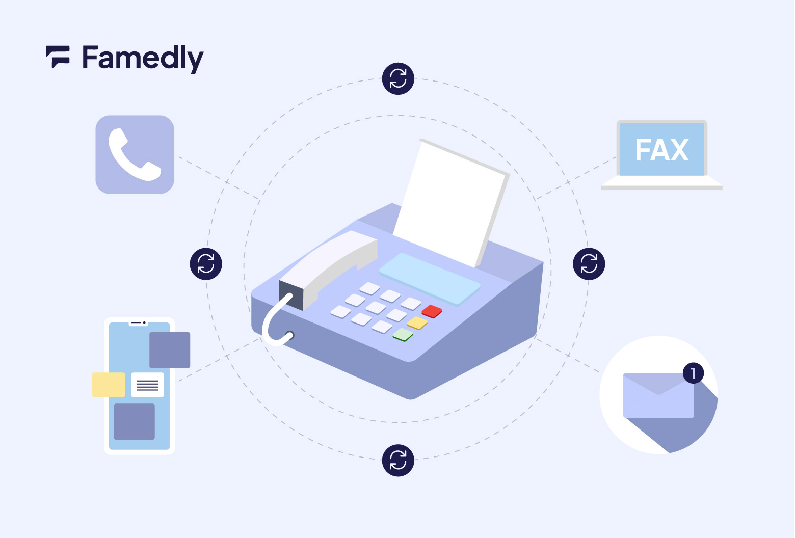 Fax-Alternative für Krankenhäuser: Die 4 besten digitalen Lösungen 2026