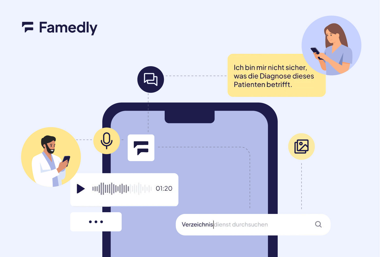 TI-Messenger: Die bessere Lösung für Kommunikation im Gesundheitswesen