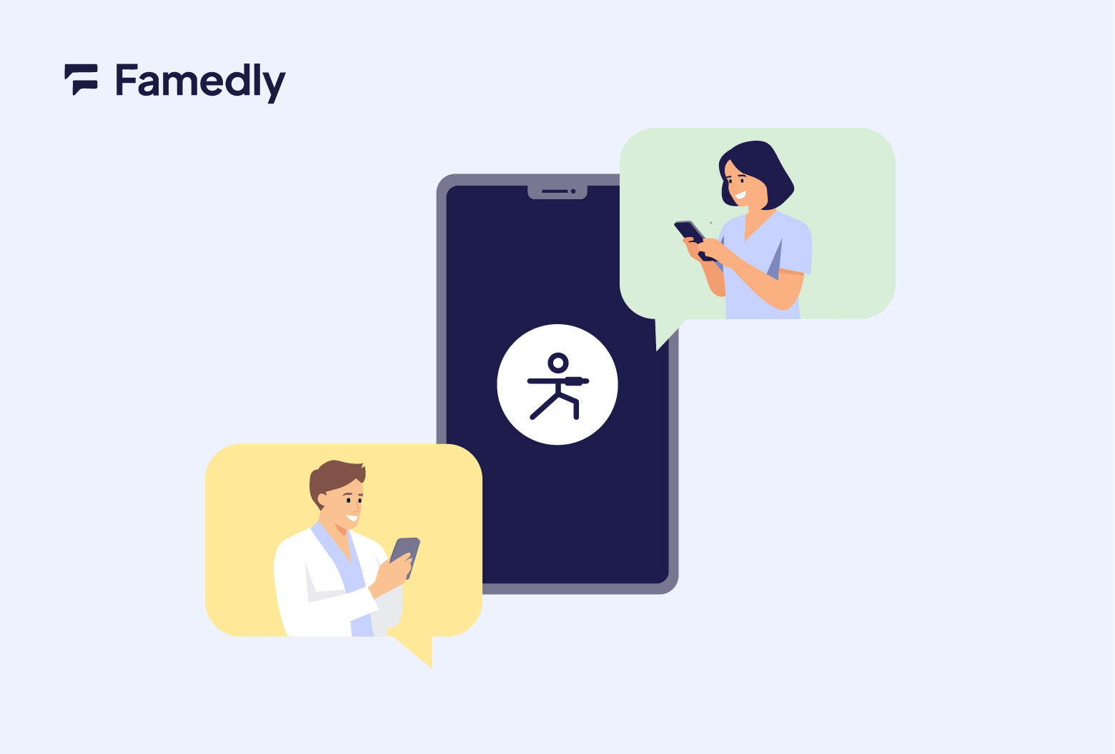 TI-Messenger für Rehakliniken: Die moderne Lösung für Ihre Kommunikation