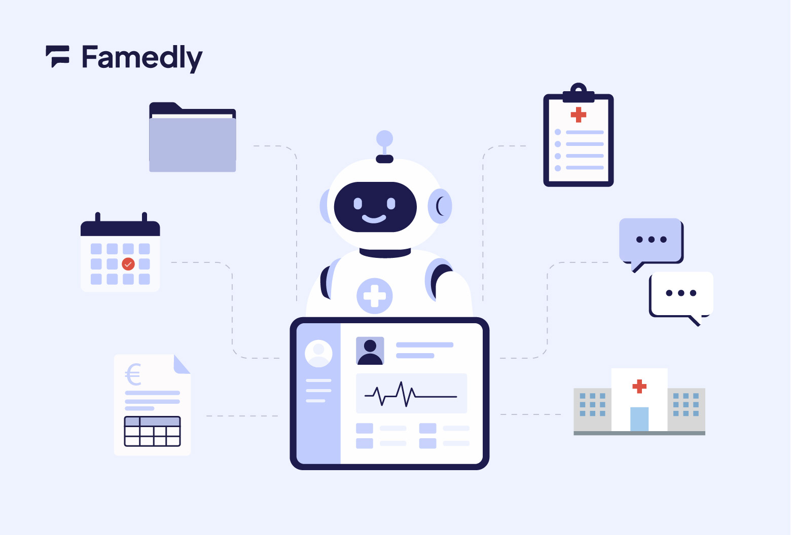 TI-Messenger: Die Integration in das KIS 