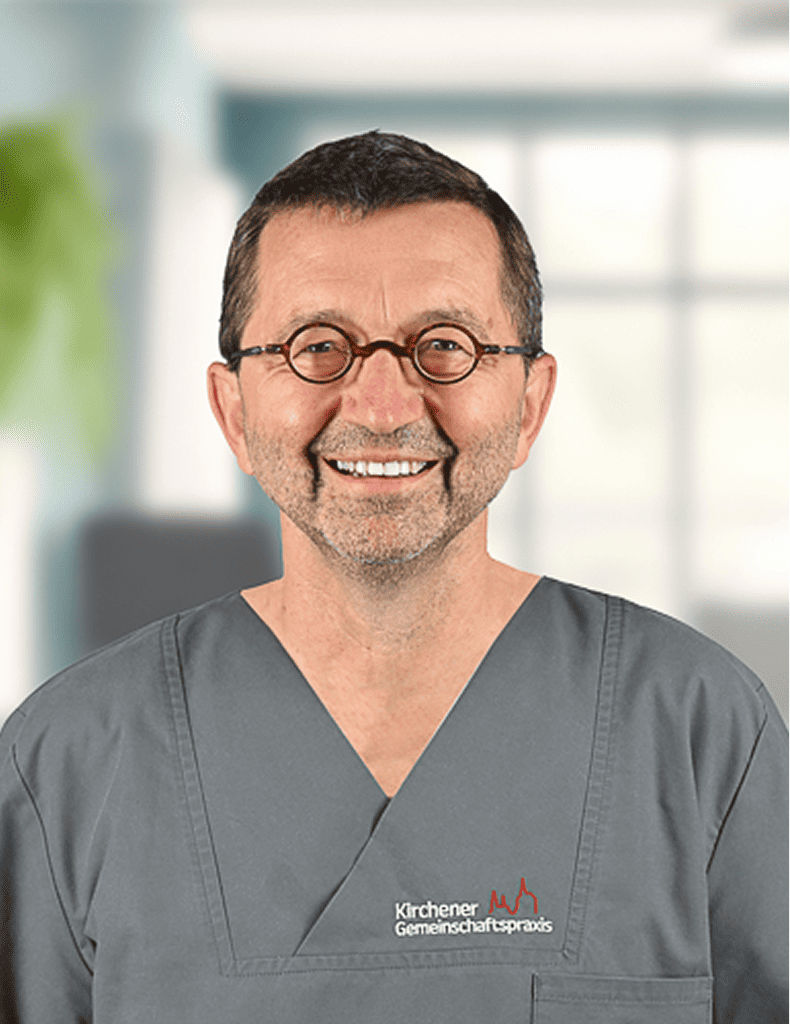 Dr. med. Volker Thielmann